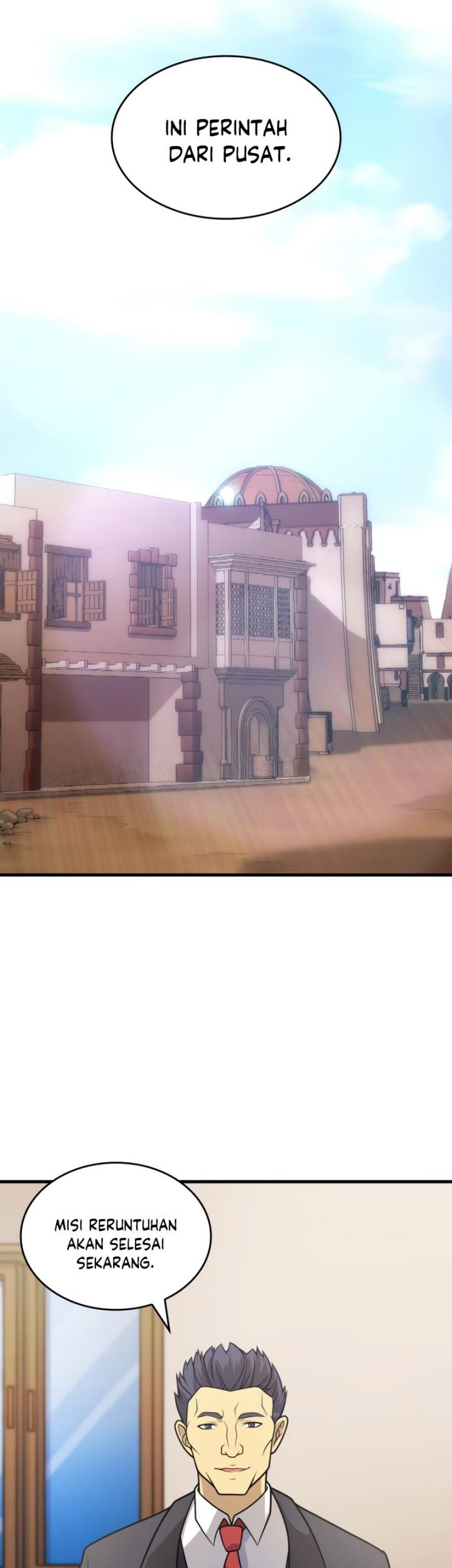 My Civil Servant Life Reborn in the Strange World Chapter 70 - halaman 61