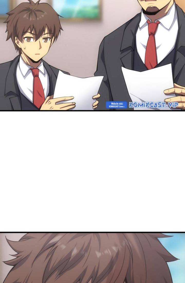 My Civil Servant Life Reborn in the Strange World Chapter 70 - halaman 70