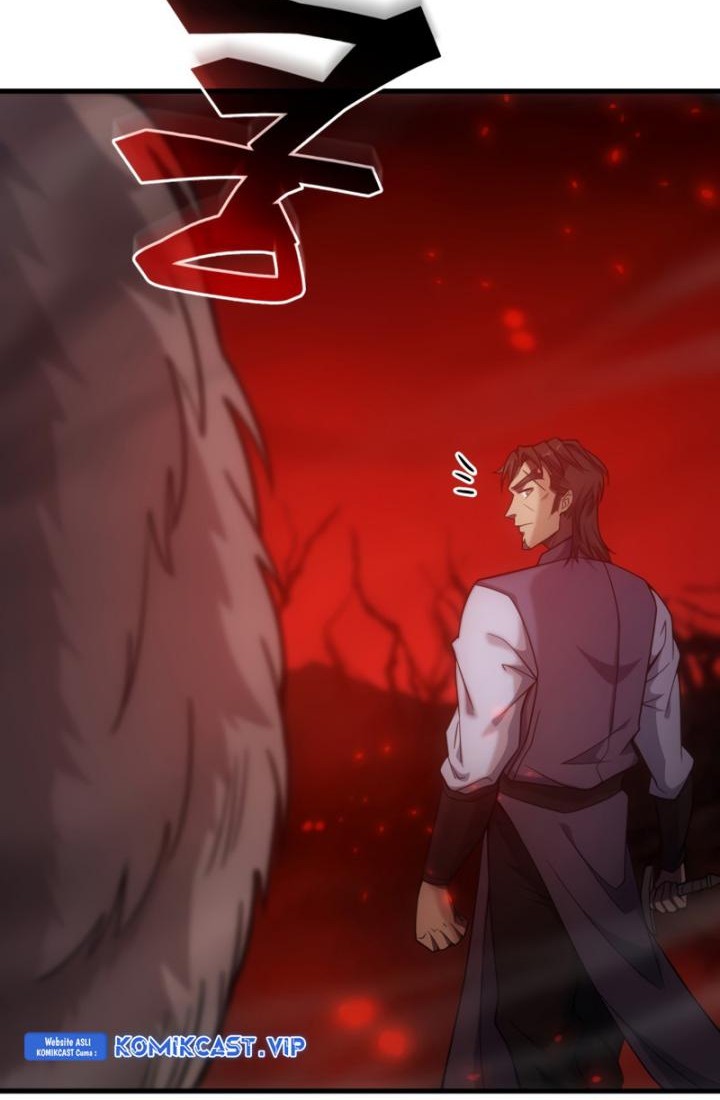My Civil Servant Life Reborn in the Strange World Chapter 70 - halaman 84