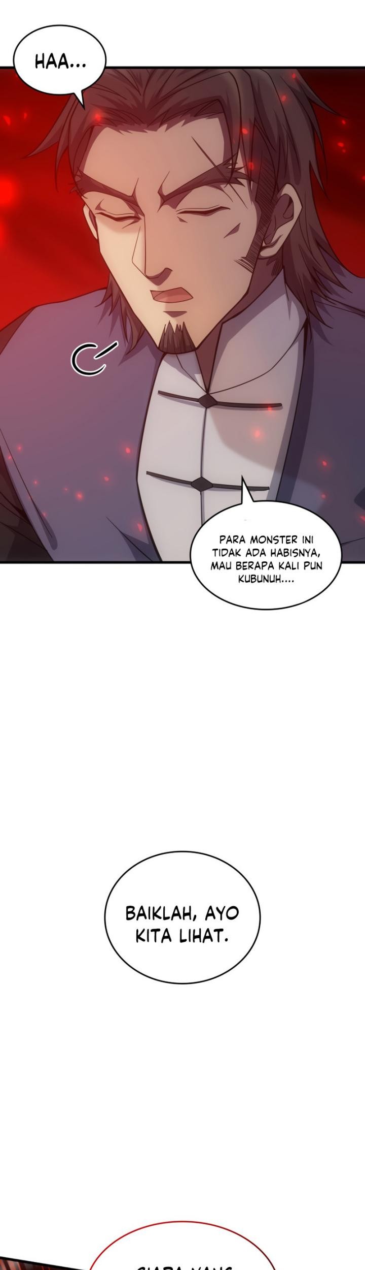 My Civil Servant Life Reborn in the Strange World Chapter 70 - halaman 87