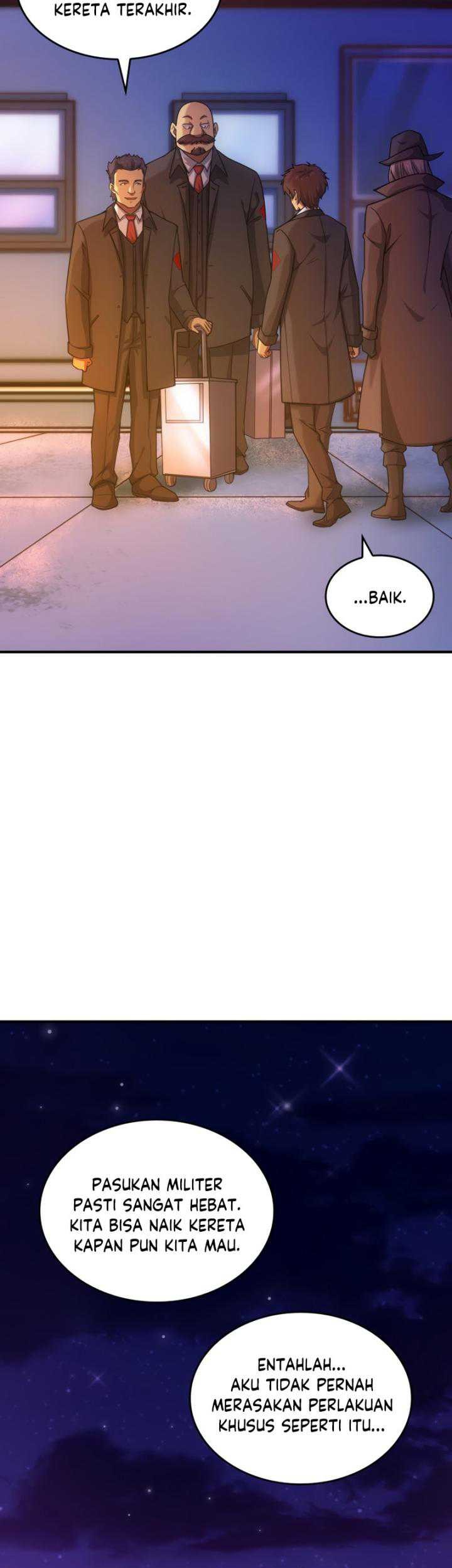 My Civil Servant Life Reborn in the Strange World Chapter 71 - halaman 10