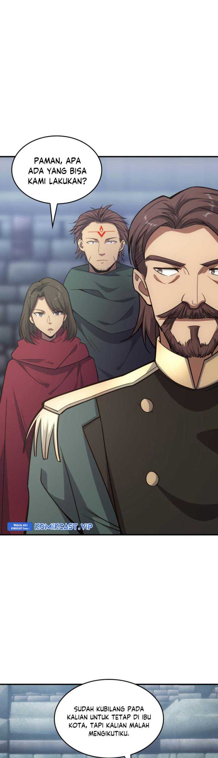 My Civil Servant Life Reborn in the Strange World Chapter 71 - halaman 15