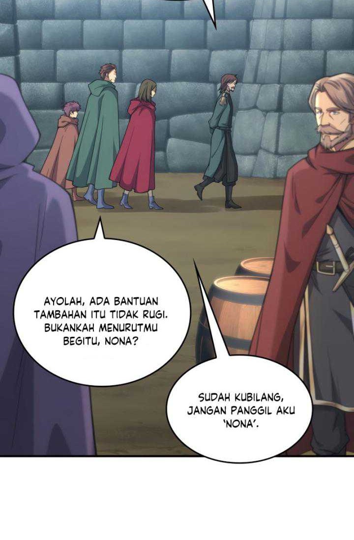My Civil Servant Life Reborn in the Strange World Chapter 71 - halaman 16