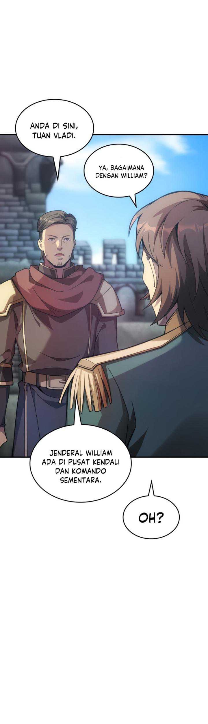 My Civil Servant Life Reborn in the Strange World Chapter 71 - halaman 17