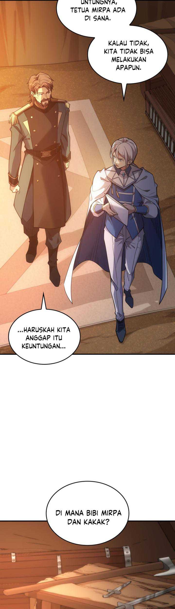 My Civil Servant Life Reborn in the Strange World Chapter 71 - halaman 21