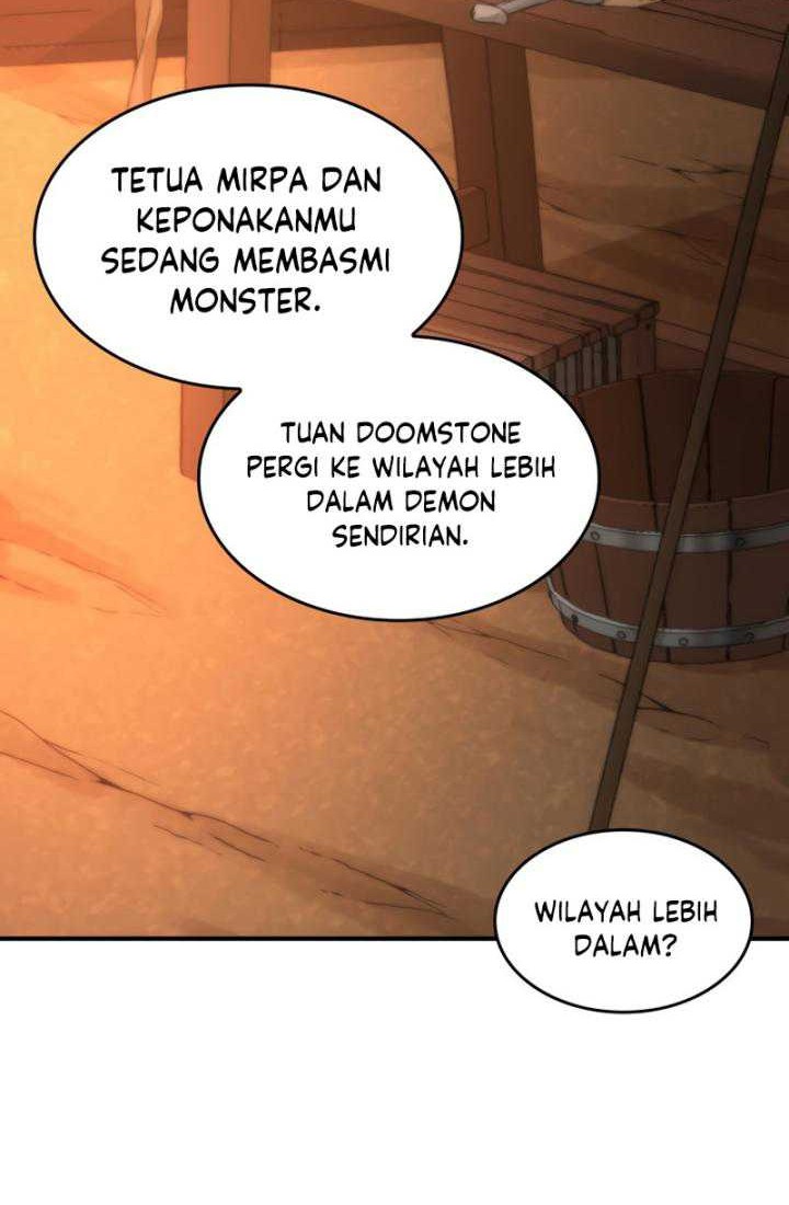 My Civil Servant Life Reborn in the Strange World Chapter 71 - halaman 22
