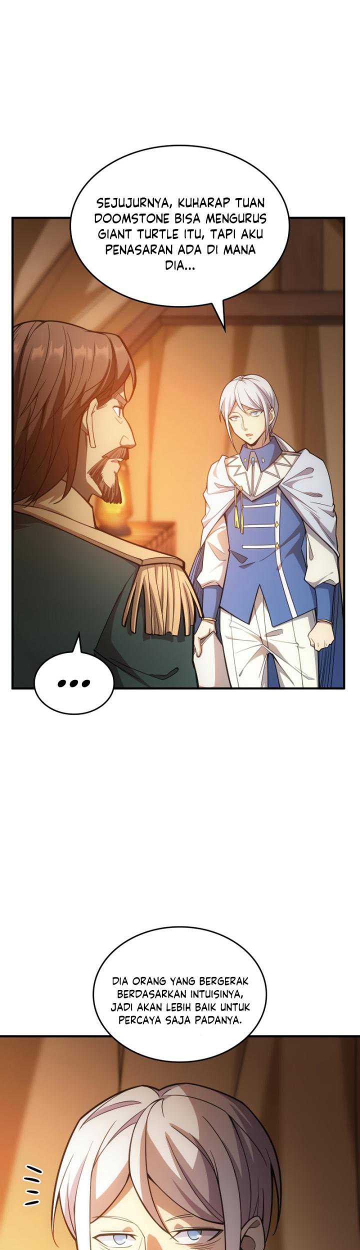 My Civil Servant Life Reborn in the Strange World Chapter 71 - halaman 23