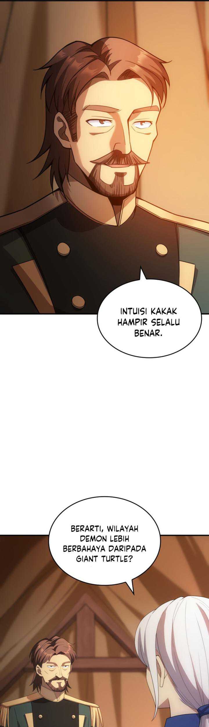 My Civil Servant Life Reborn in the Strange World Chapter 71 - halaman 25