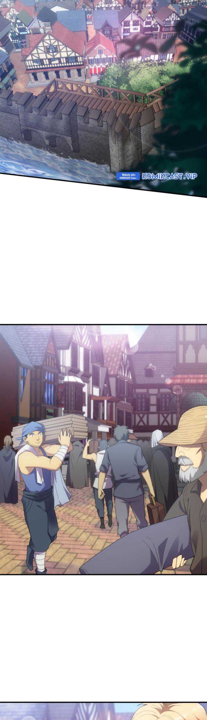 My Civil Servant Life Reborn in the Strange World Chapter 71 - halaman 29