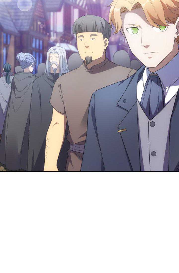 My Civil Servant Life Reborn in the Strange World Chapter 71 - halaman 30