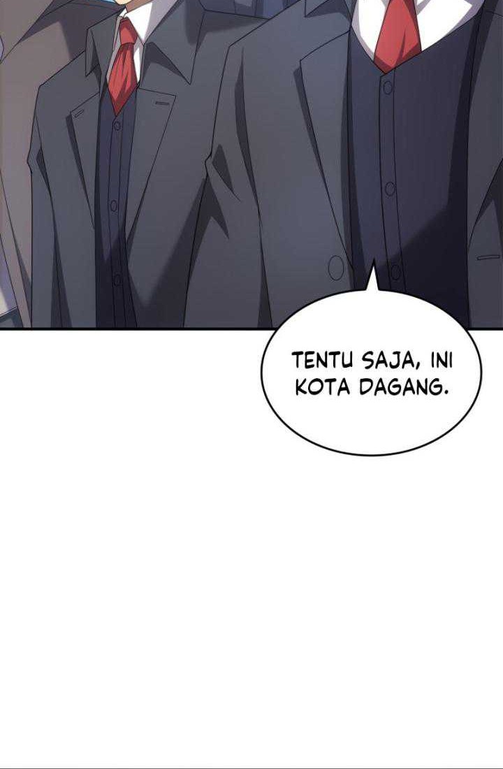 My Civil Servant Life Reborn in the Strange World Chapter 71 - halaman 32
