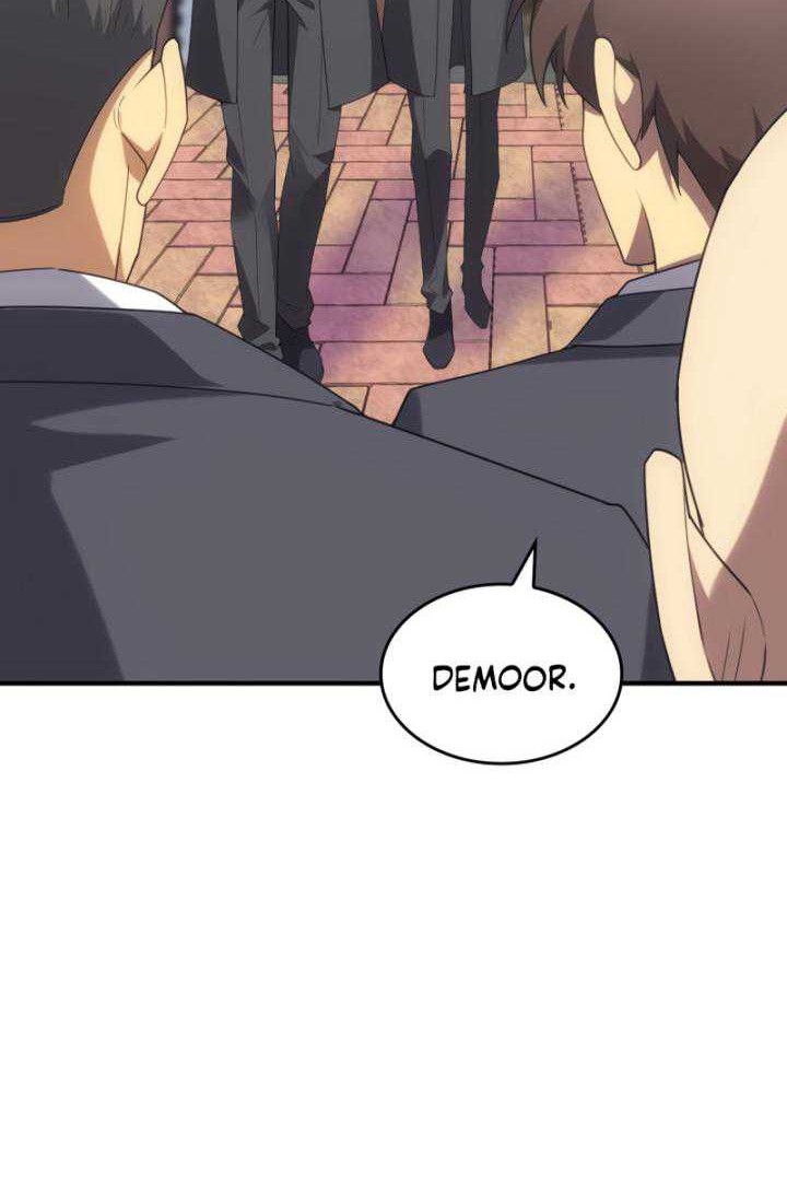 My Civil Servant Life Reborn in the Strange World Chapter 71 - halaman 34