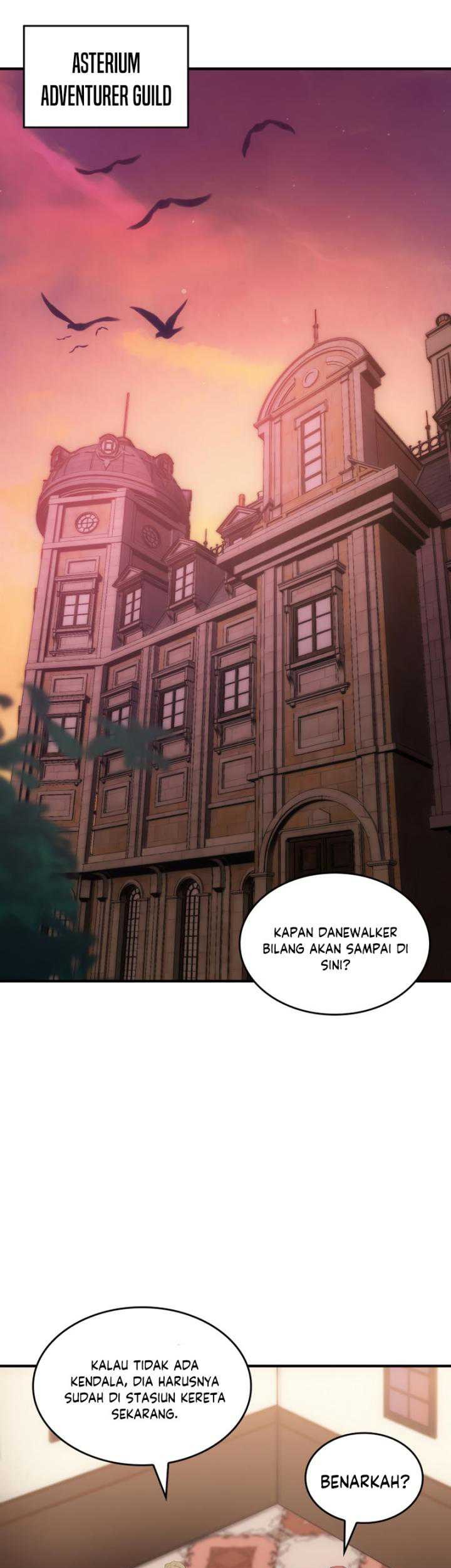 My Civil Servant Life Reborn in the Strange World Chapter 71 - halaman 45