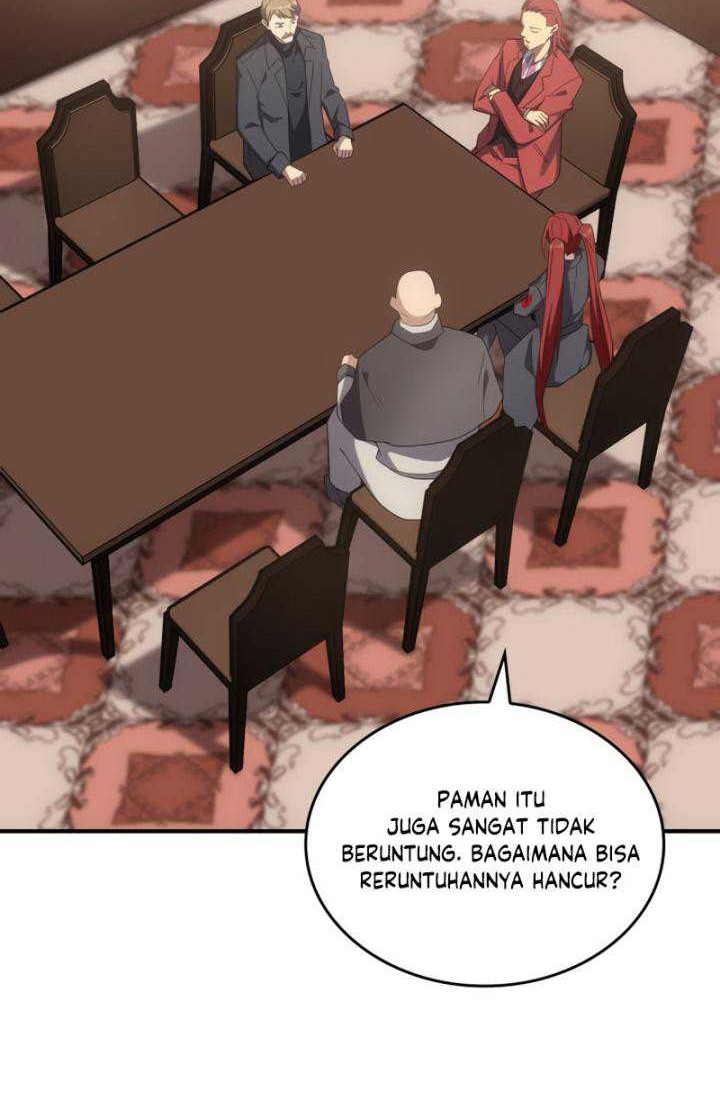 My Civil Servant Life Reborn in the Strange World Chapter 71 - halaman 46