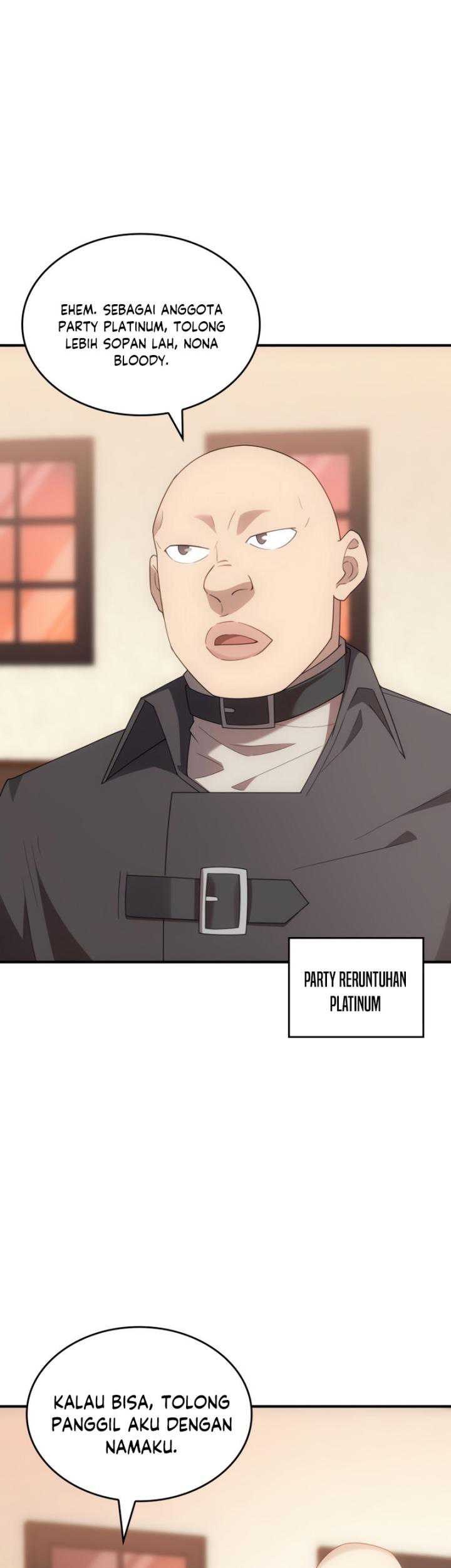 My Civil Servant Life Reborn in the Strange World Chapter 71 - halaman 47