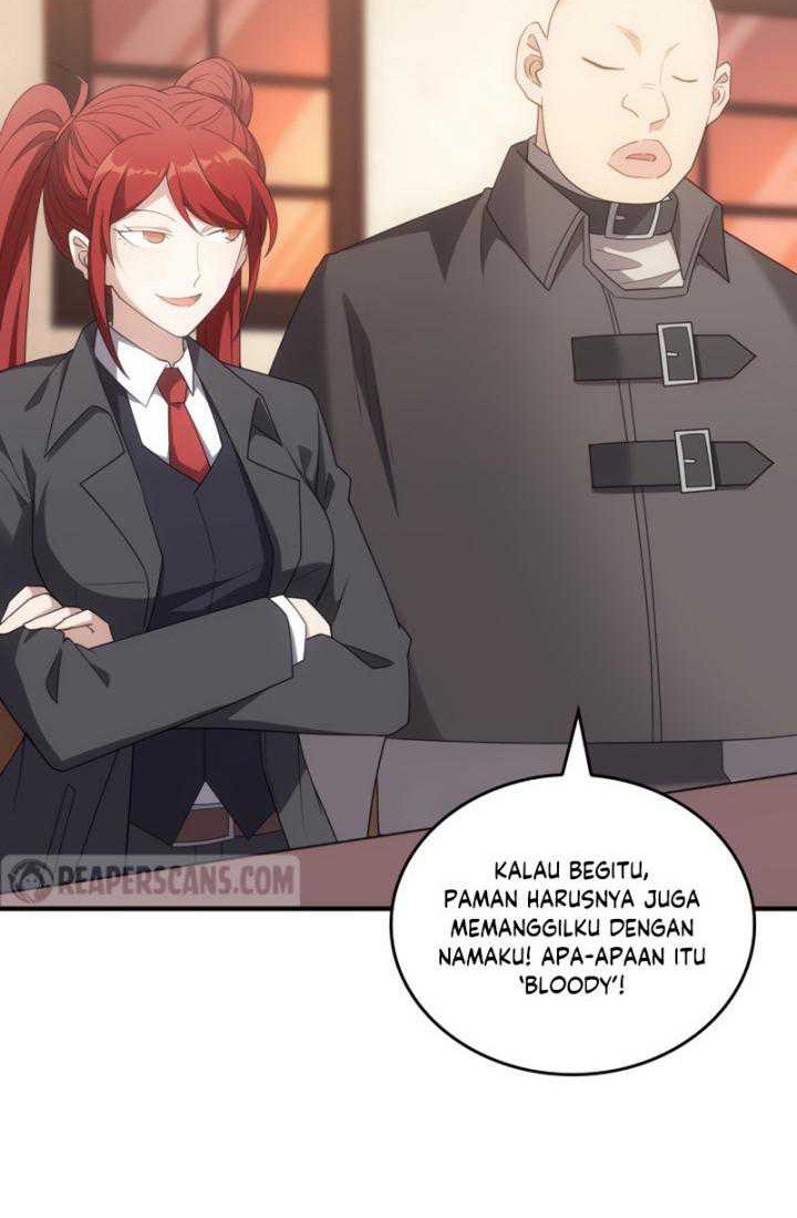 My Civil Servant Life Reborn in the Strange World Chapter 71 - halaman 48