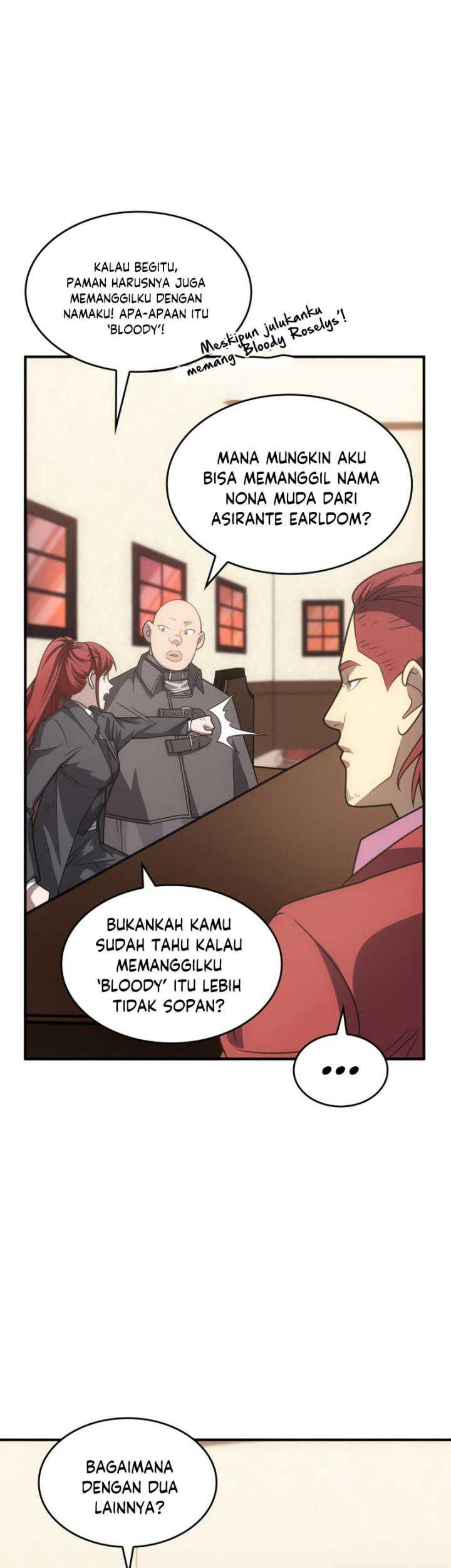 My Civil Servant Life Reborn in the Strange World Chapter 71 - halaman 49
