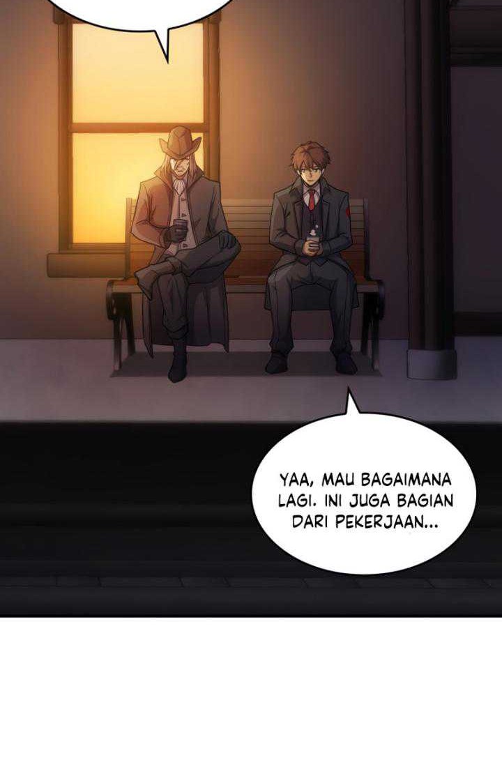 My Civil Servant Life Reborn in the Strange World Chapter 71 - halaman 5