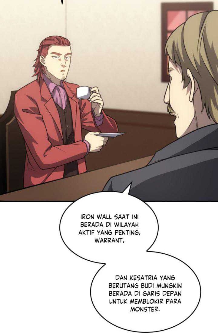 My Civil Servant Life Reborn in the Strange World Chapter 71 - halaman 50