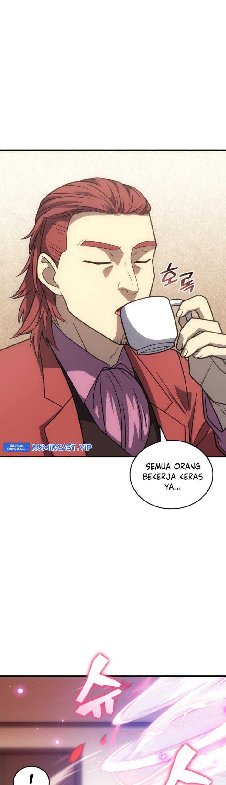 My Civil Servant Life Reborn in the Strange World Chapter 71 - halaman 51