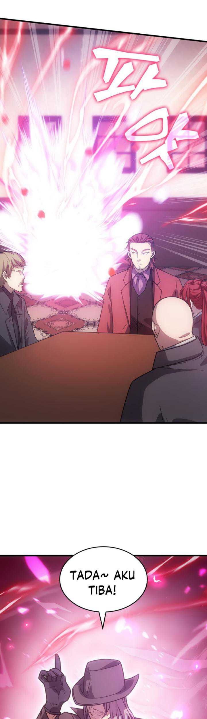 My Civil Servant Life Reborn in the Strange World Chapter 71 - halaman 53
