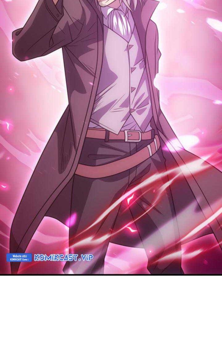 My Civil Servant Life Reborn in the Strange World Chapter 71 - halaman 54