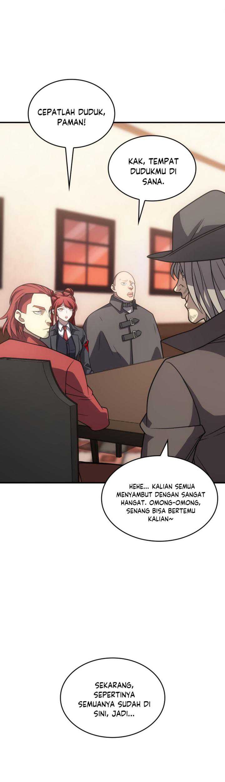 My Civil Servant Life Reborn in the Strange World Chapter 71 - halaman 55