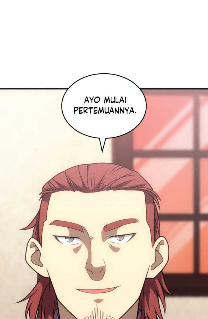 My Civil Servant Life Reborn in the Strange World Chapter 71 - halaman 56