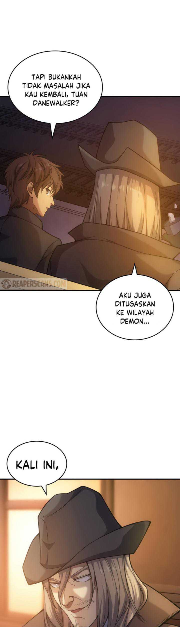 My Civil Servant Life Reborn in the Strange World Chapter 71 - halaman 6