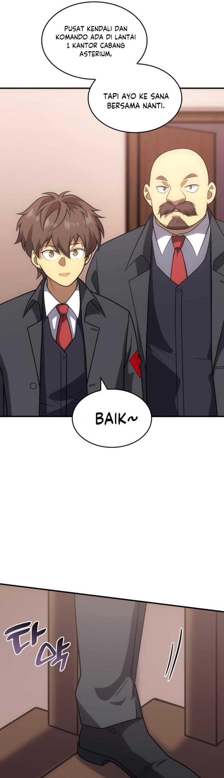 My Civil Servant Life Reborn in the Strange World Chapter 71 - halaman 61