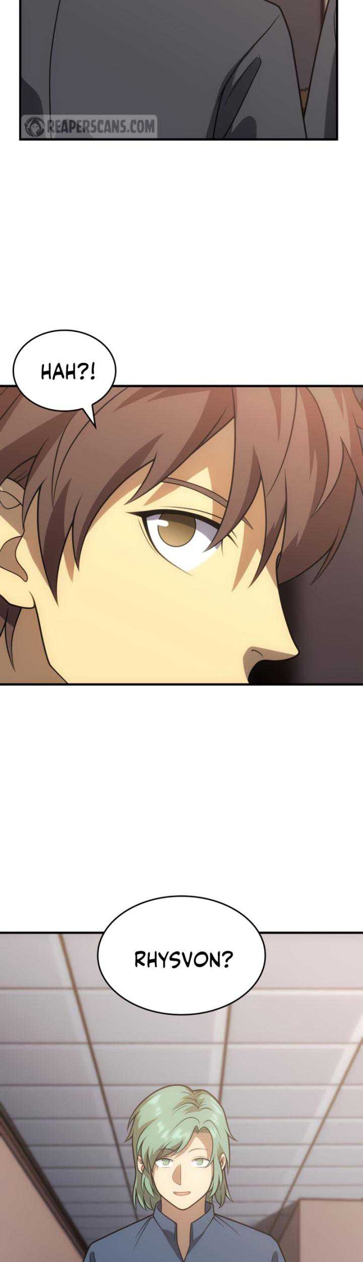 My Civil Servant Life Reborn in the Strange World Chapter 71 - halaman 65