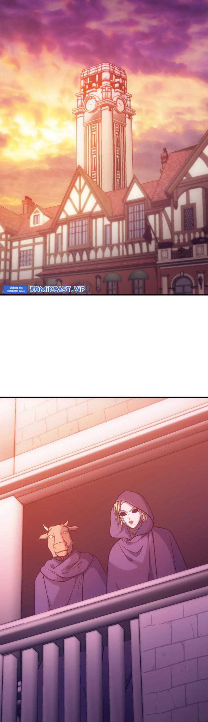 My Civil Servant Life Reborn in the Strange World Chapter 71 - halaman 69
