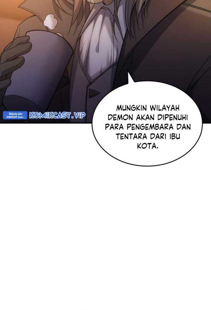My Civil Servant Life Reborn in the Strange World Chapter 71 - halaman 7
