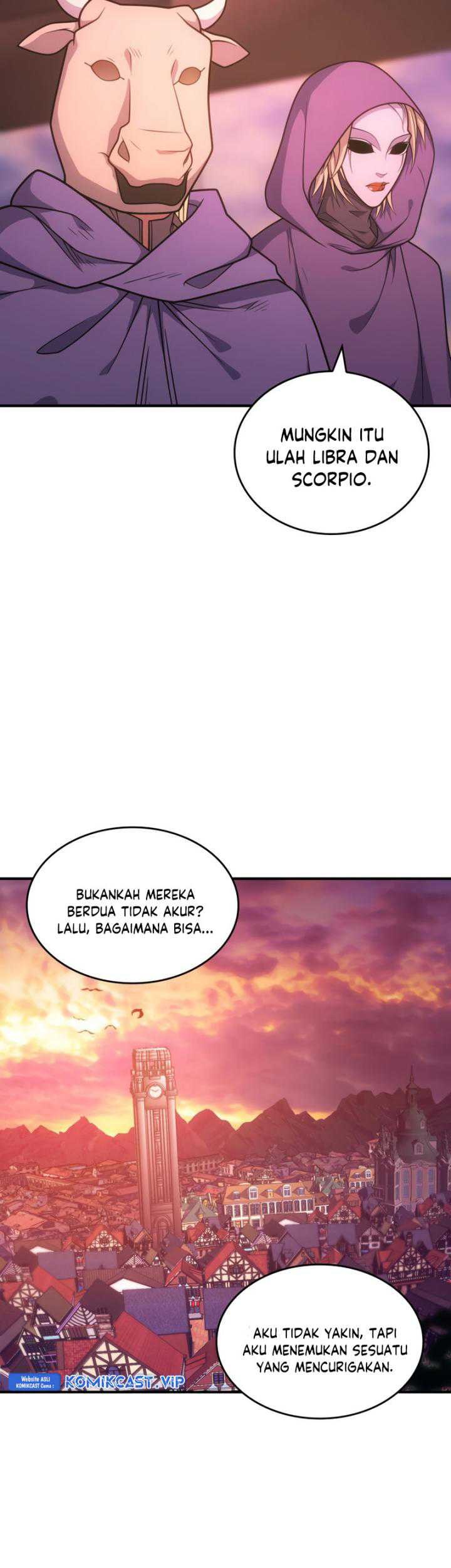 My Civil Servant Life Reborn in the Strange World Chapter 71 - halaman 71