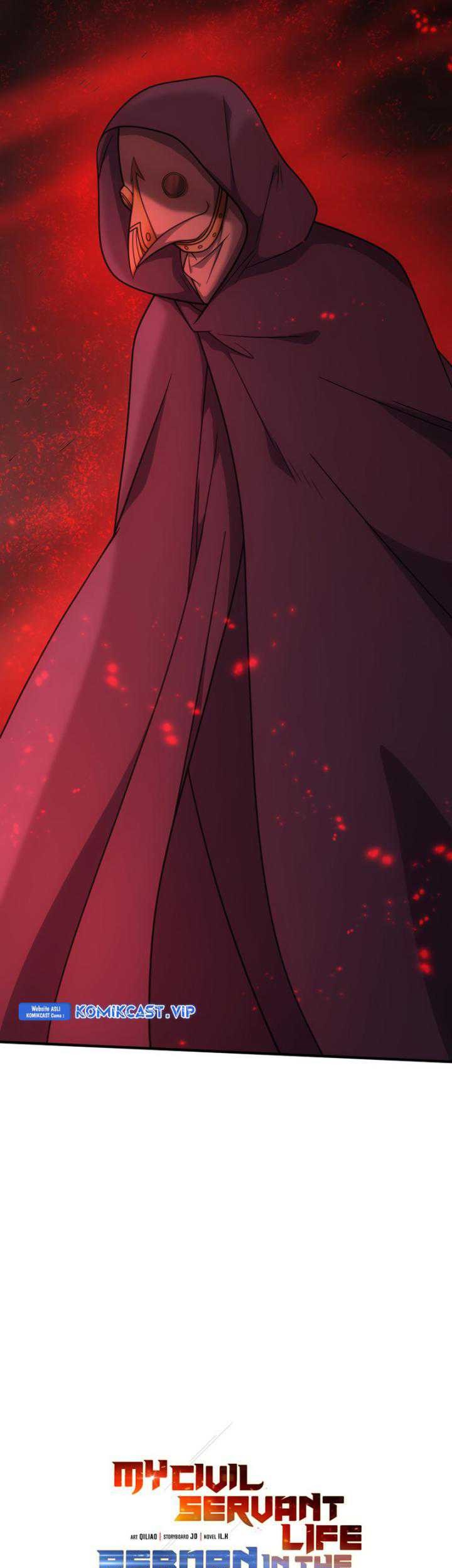 My Civil Servant Life Reborn in the Strange World Chapter 71 - halaman 79