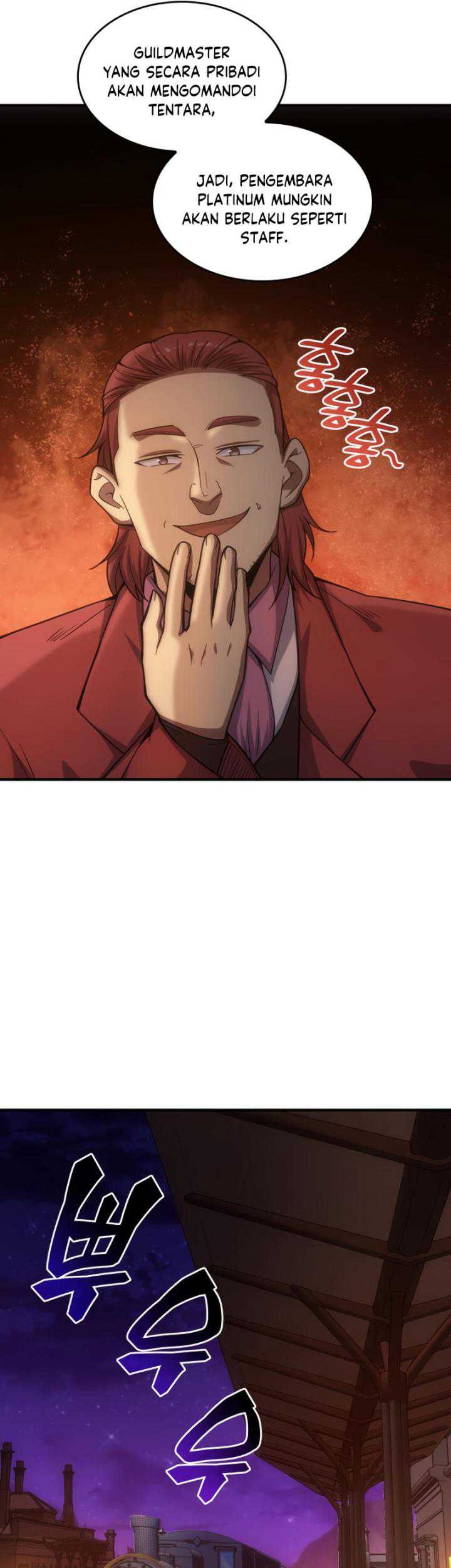 My Civil Servant Life Reborn in the Strange World Chapter 71 - halaman 8