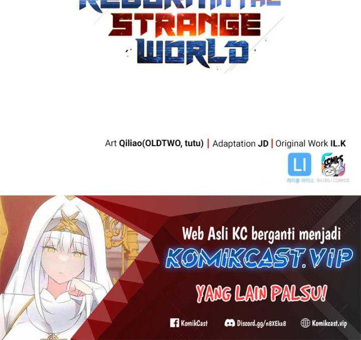 My Civil Servant Life Reborn in the Strange World Chapter 71 - halaman 80