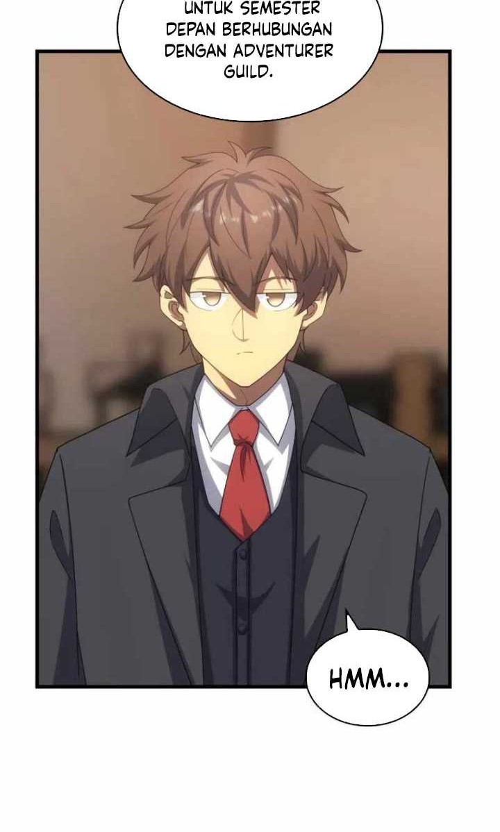 My Civil Servant Life Reborn in the Strange World Chapter 72 - halaman 11