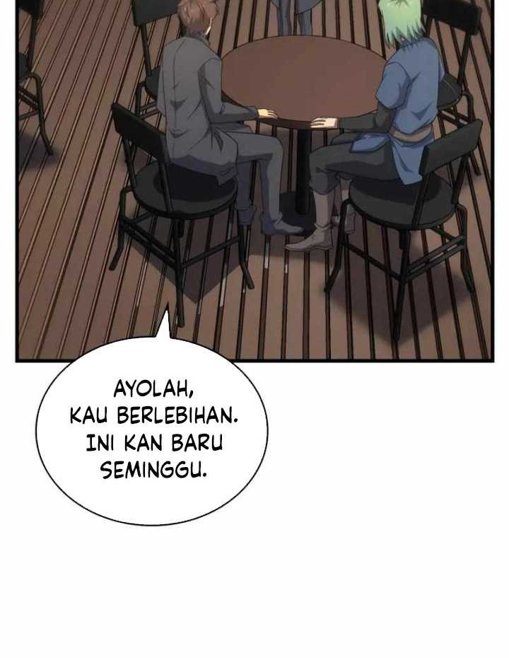 My Civil Servant Life Reborn in the Strange World Chapter 72 - halaman 15