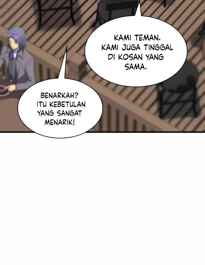 My Civil Servant Life Reborn in the Strange World Chapter 72 - halaman 19