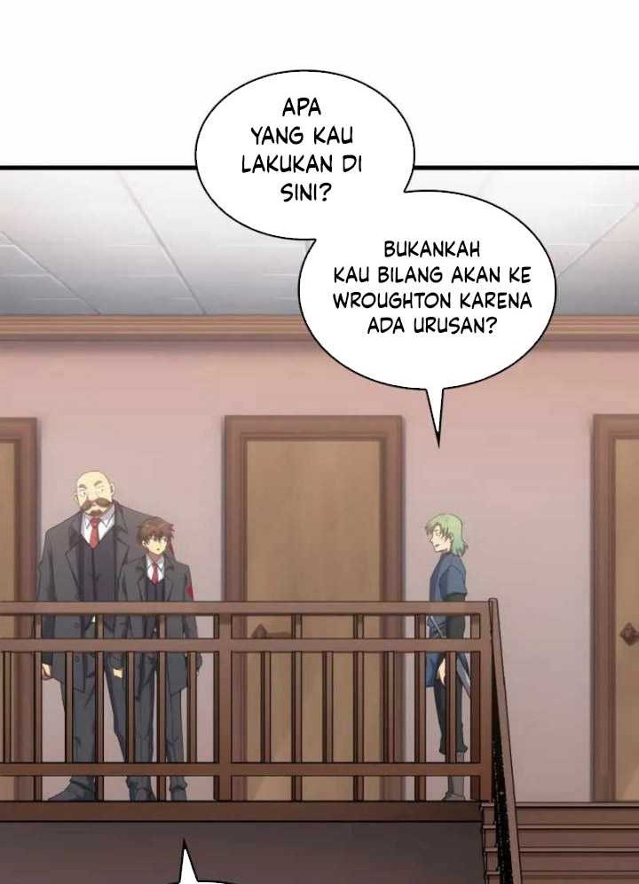 My Civil Servant Life Reborn in the Strange World Chapter 72 - halaman 3