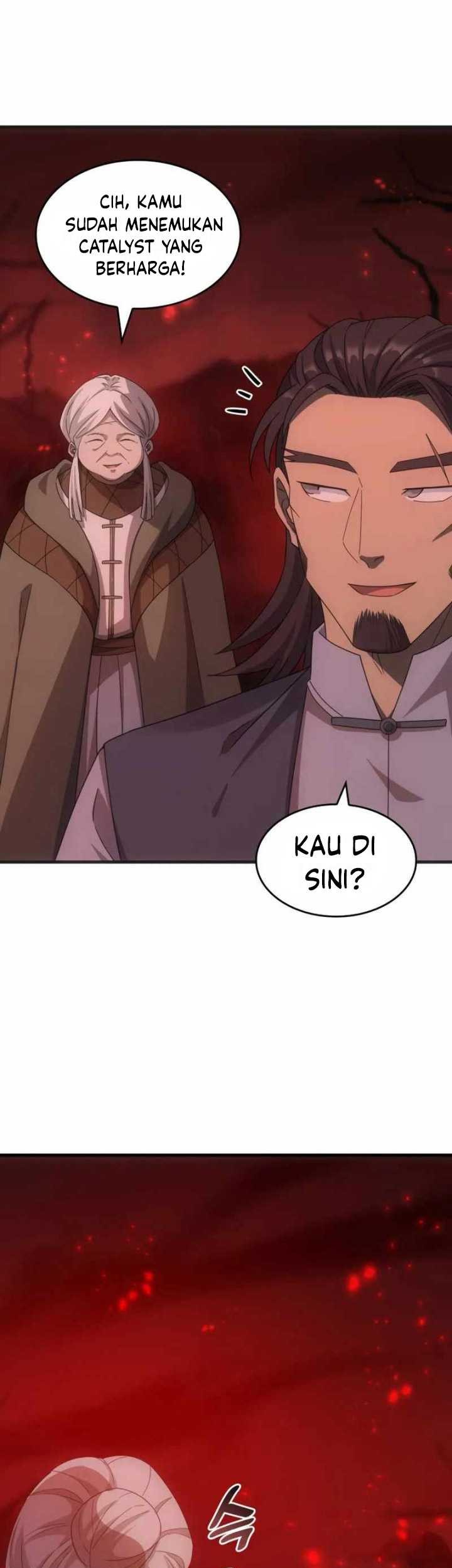 My Civil Servant Life Reborn in the Strange World Chapter 72 - halaman 30