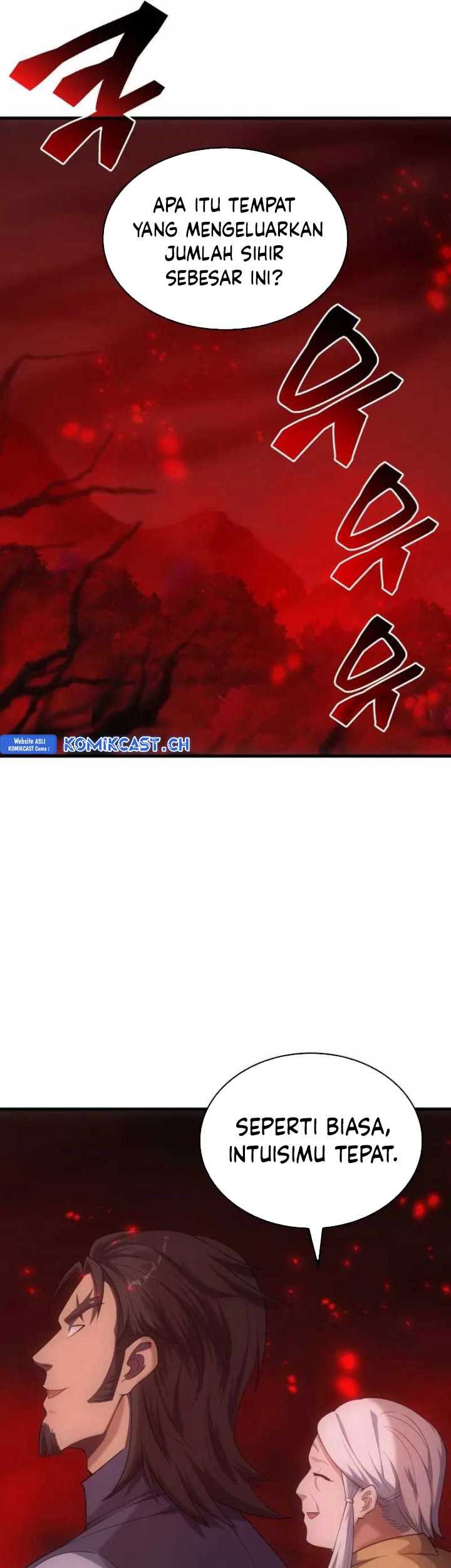 My Civil Servant Life Reborn in the Strange World Chapter 72 - halaman 32