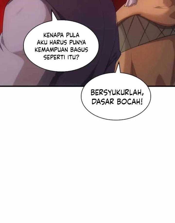 My Civil Servant Life Reborn in the Strange World Chapter 72 - halaman 33