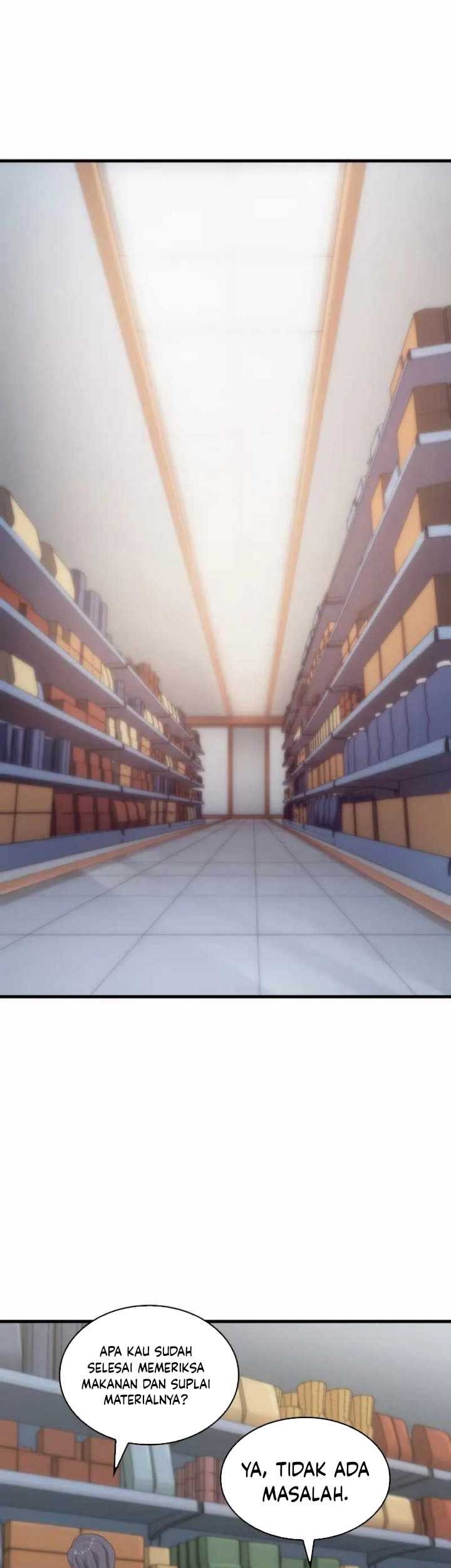My Civil Servant Life Reborn in the Strange World Chapter 72 - halaman 40