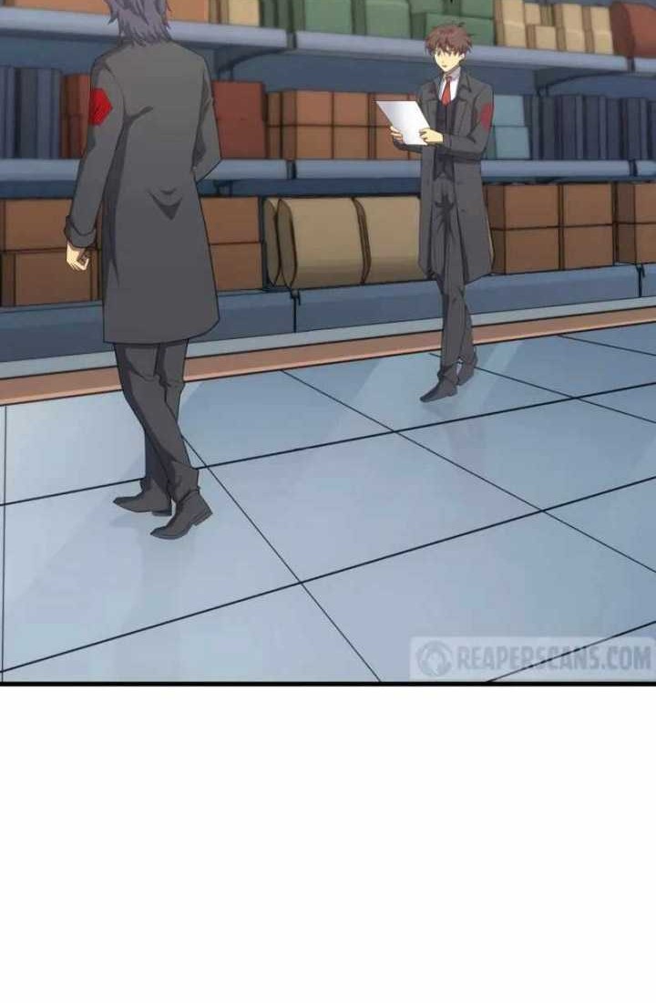 My Civil Servant Life Reborn in the Strange World Chapter 72 - halaman 41