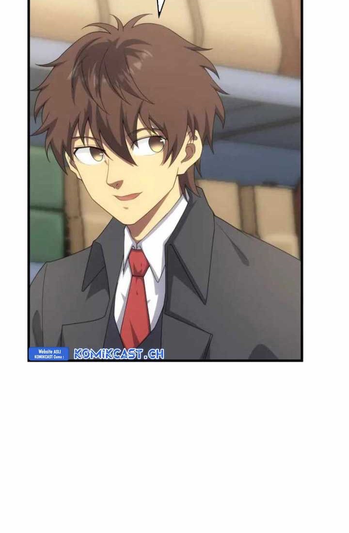 My Civil Servant Life Reborn in the Strange World Chapter 72 - halaman 43