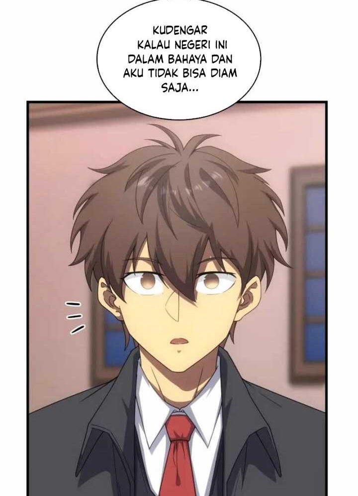My Civil Servant Life Reborn in the Strange World Chapter 72 - halaman 5