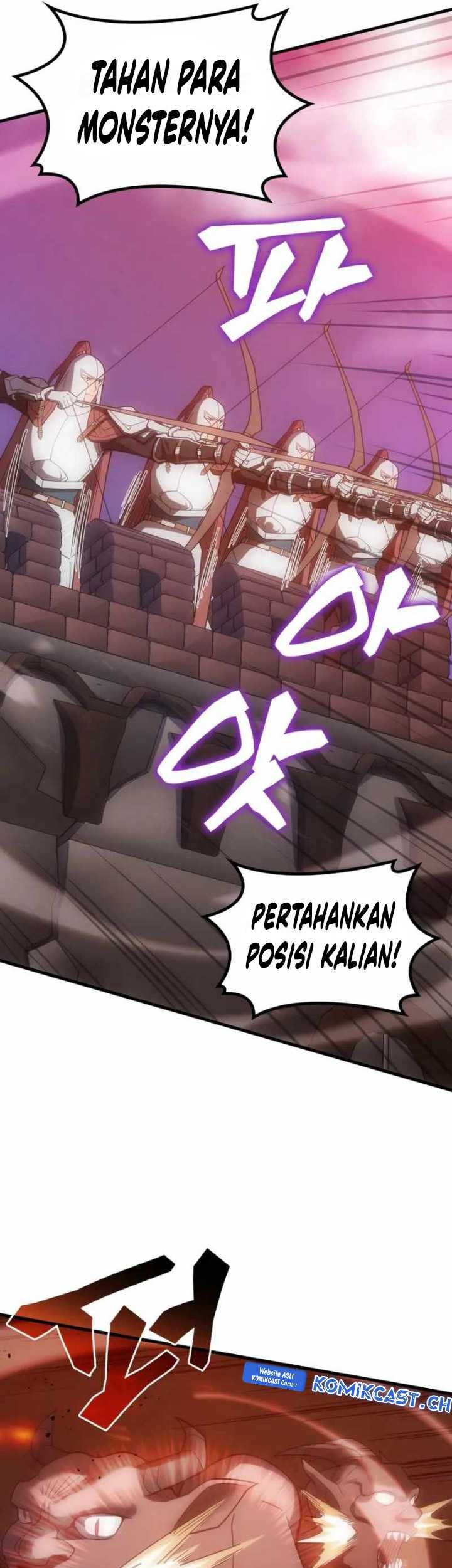 My Civil Servant Life Reborn in the Strange World Chapter 72 - halaman 50