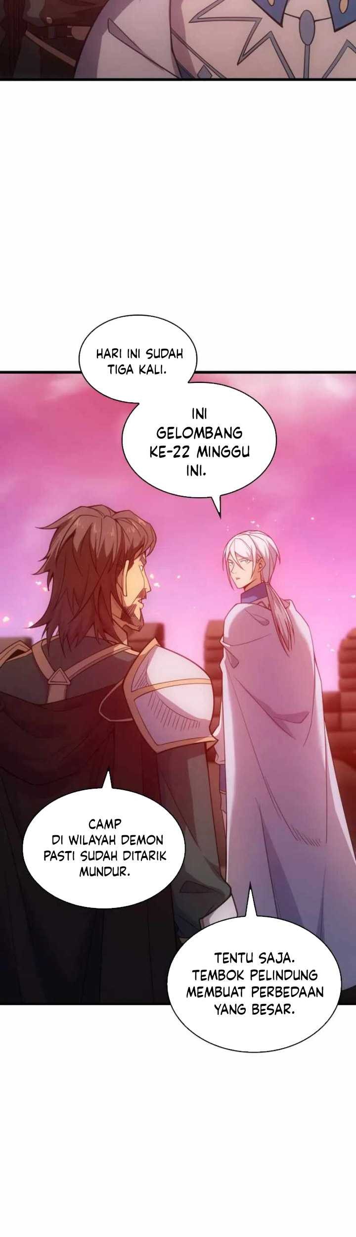 My Civil Servant Life Reborn in the Strange World Chapter 72 - halaman 58